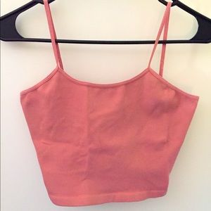 Free People Brami with Criss Cross Back